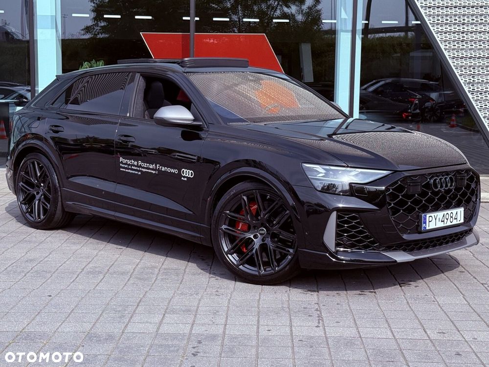 Audi RS Q8 TFSI Quattro Tiptronic Performance - 6
