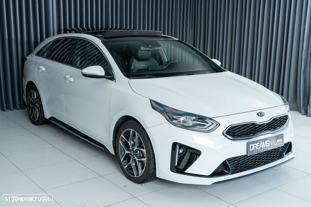 Kia ProCeed 1.0 T-GDI GT Line - 30