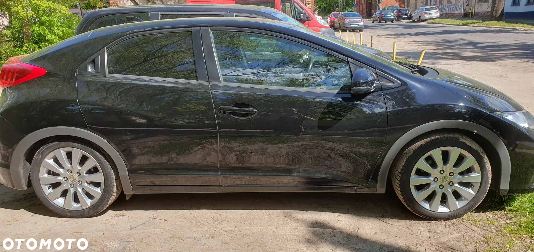 Honda Civic 1.8 Comfort - 7