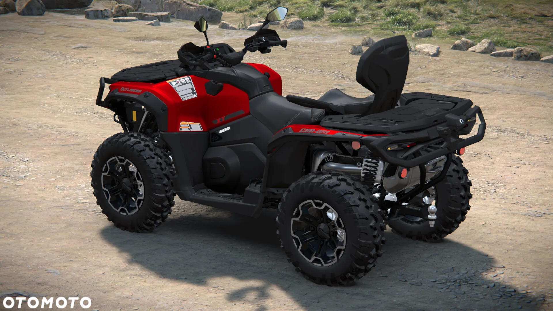 Can-Am Outlander Max - 7