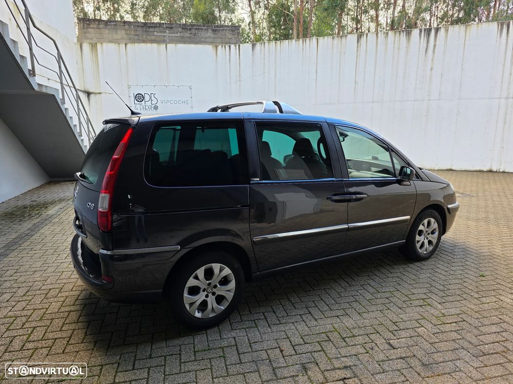 Citroën C8 2.2 HDi 16V Exclusive 7L. Aut. - 7