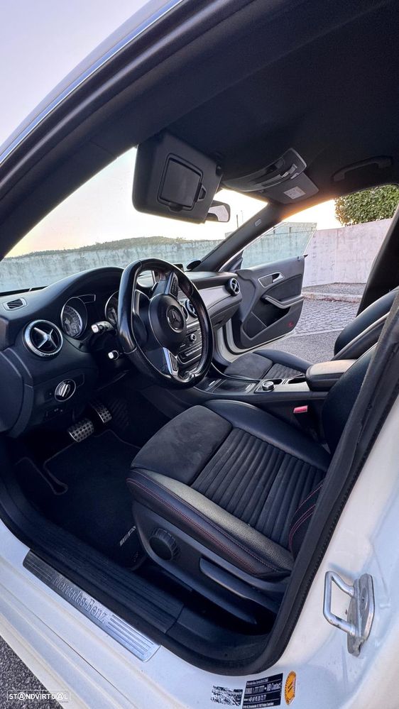 Mercedes-Benz CLA 200 d 7G-DCT AMG Line - 25