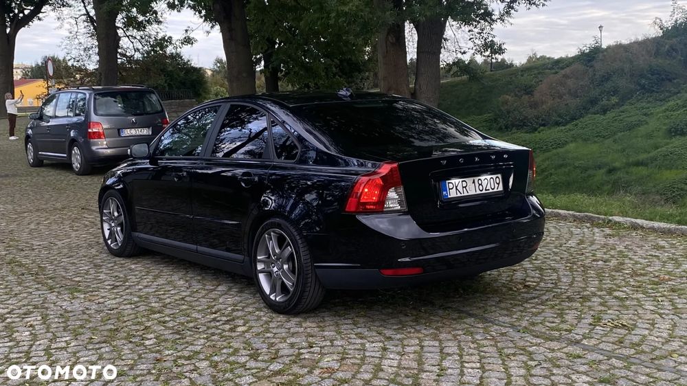 Volvo S40 2.0D DPF - 3