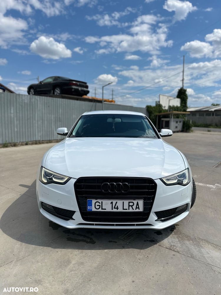Audi A5 Sportback 2.0 TDI Multitronic - 1