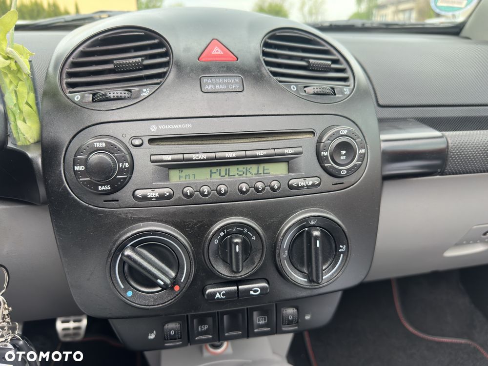 Volkswagen New Beetle - 15