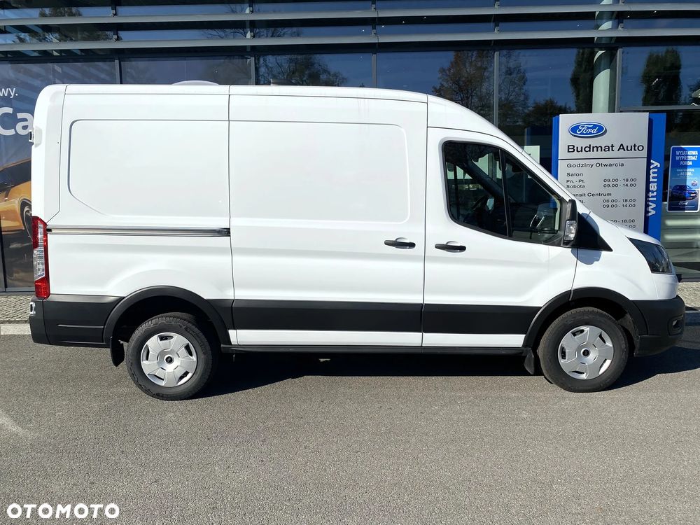 Ford Transit - 9