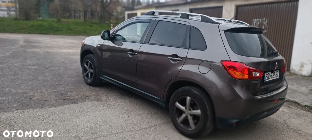 Mitsubishi ASX 1.6 Inform - 4