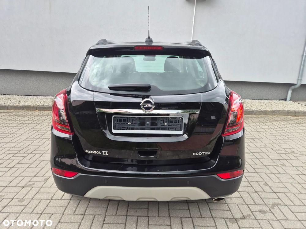 Opel Mokka 1.4 Turbo ecoFLEX Start/Stop Innovation - 7