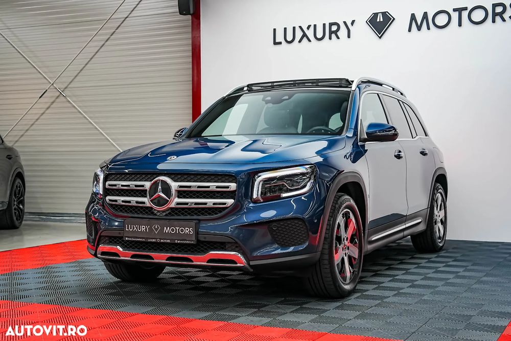 Mercedes-Benz GLB 200 d 8G-DCT Edition 1 - 15