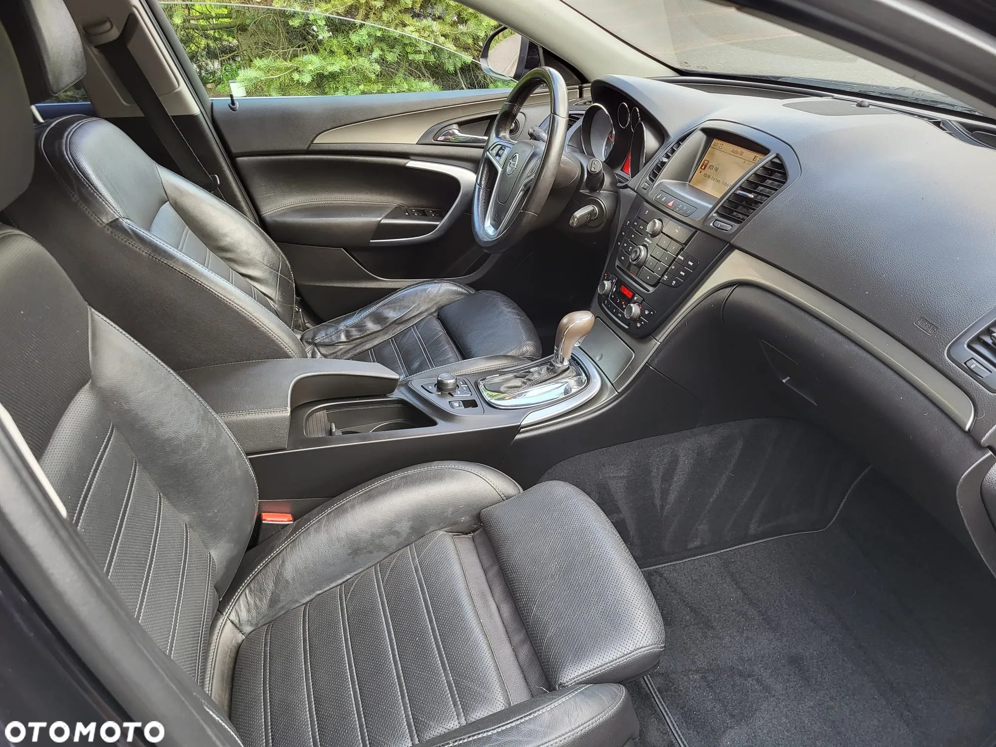 Opel Insignia 2.0 CDTI automatik Active - 29