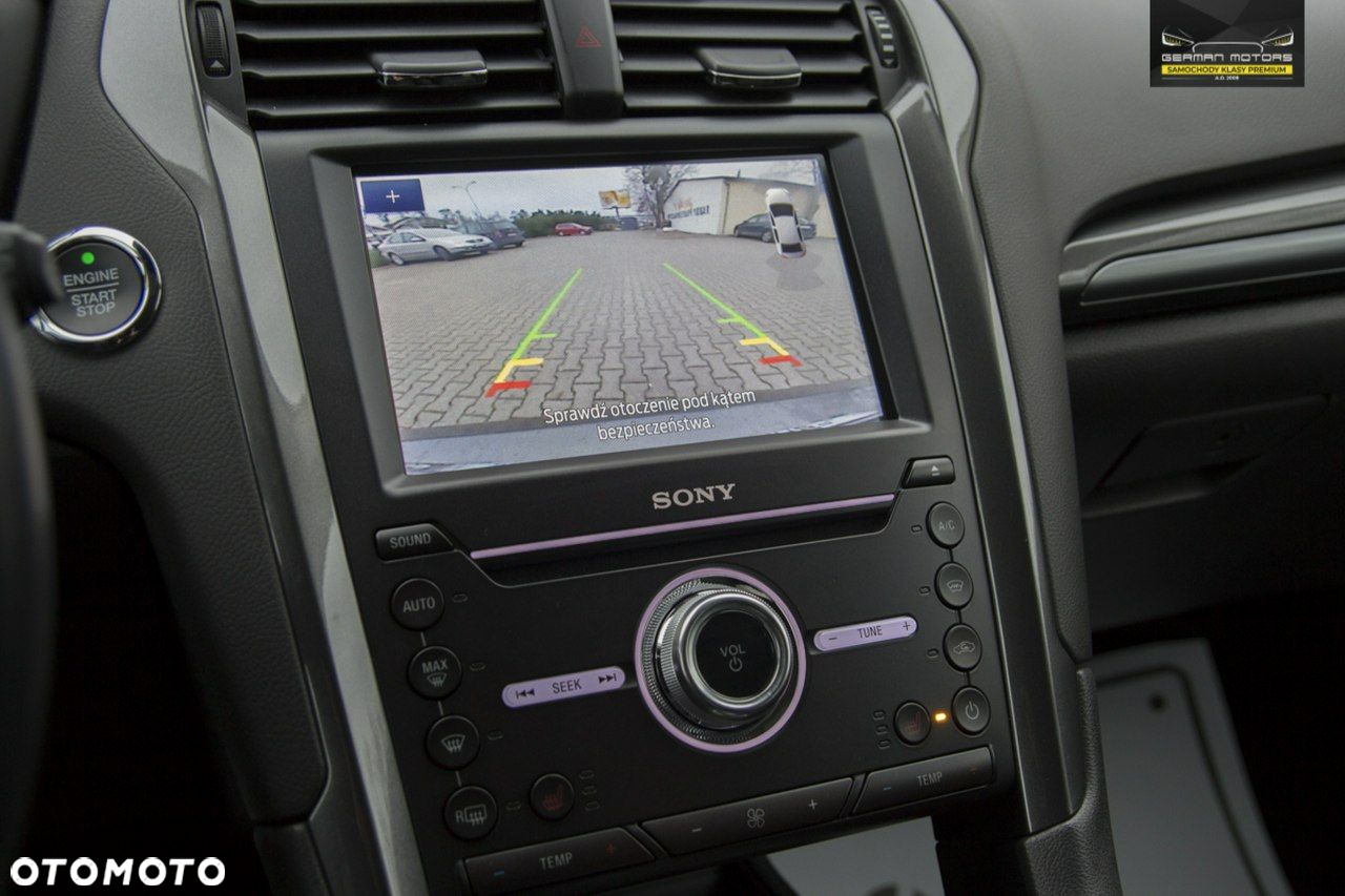 Ford Mondeo - 20