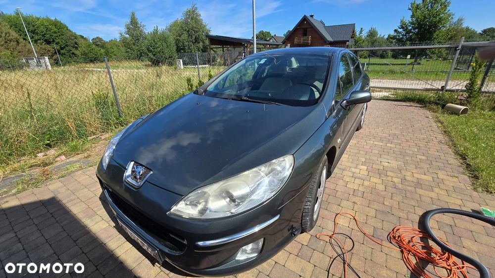 Peugeot 407 1.6 HDI Premium - 4