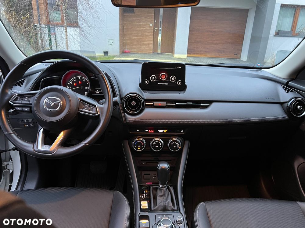 Mazda CX-3 2.0 SkyPassion - 14