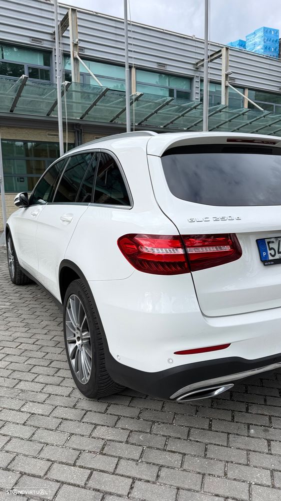 Mercedes-Benz GLC 250 d AMG Line 4-Matic - 34