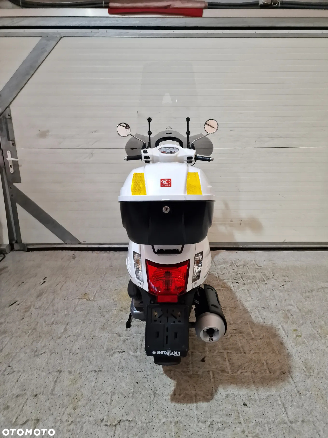 Kymco Like - 27