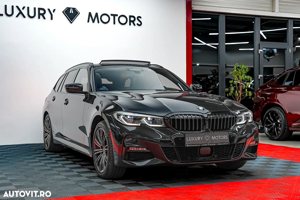 BMW Seria 3 330e xDrive Aut. M Sport - 5