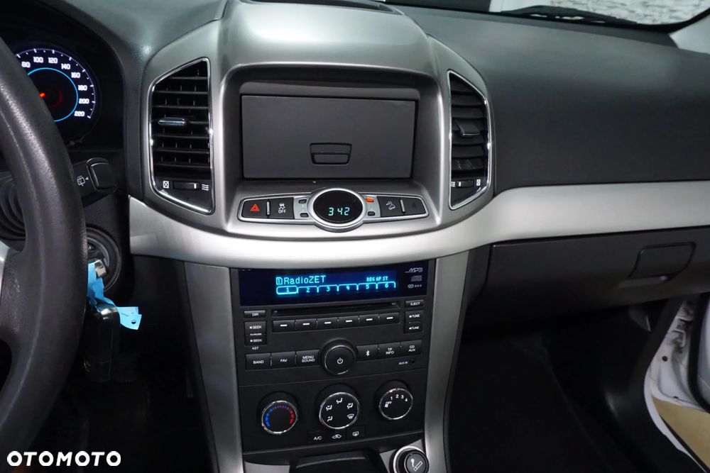 Chevrolet Captiva 2.2 Diesel 2WD LS - 30