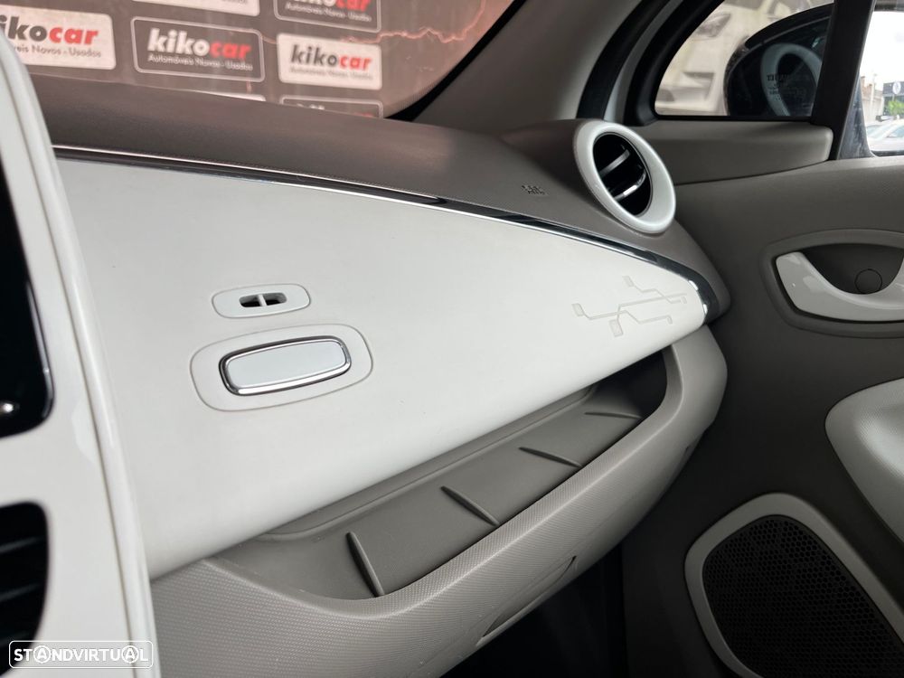Renault Zoe (c/ Bateria) Zen - 26