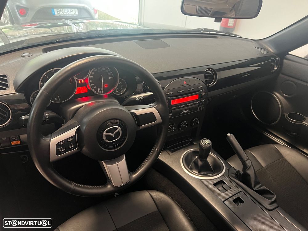 Mazda MX-5 1.8 MZR Niseko - 8