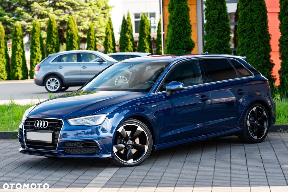 Audi A3 Sportback - 3