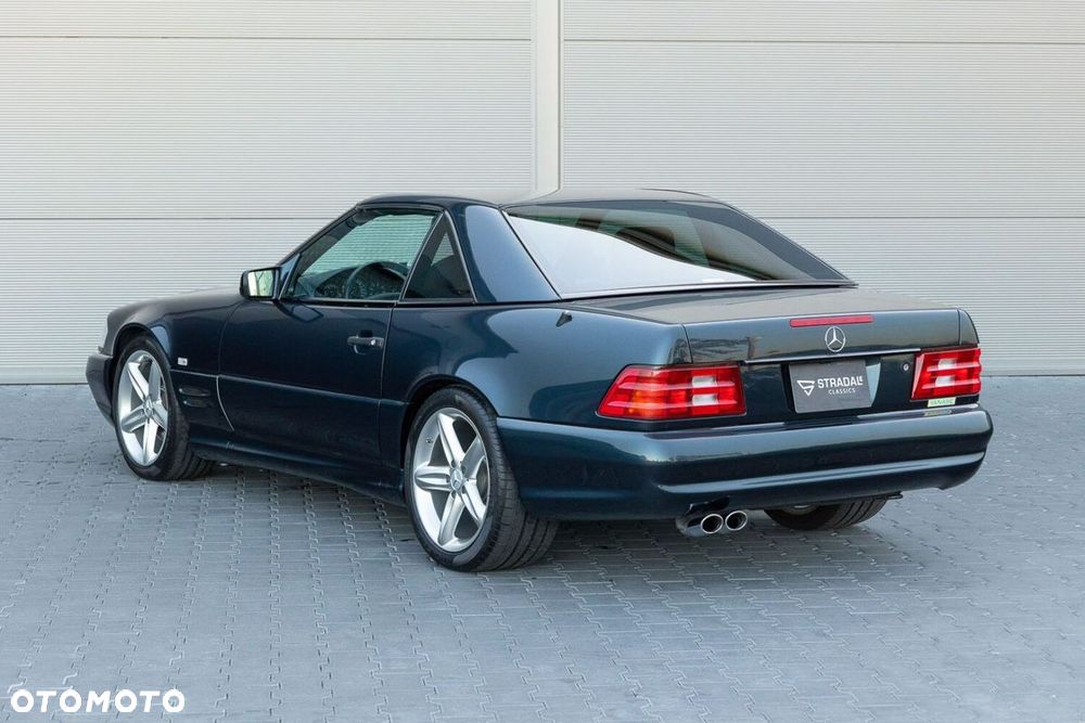 Mercedes-Benz SL - 1