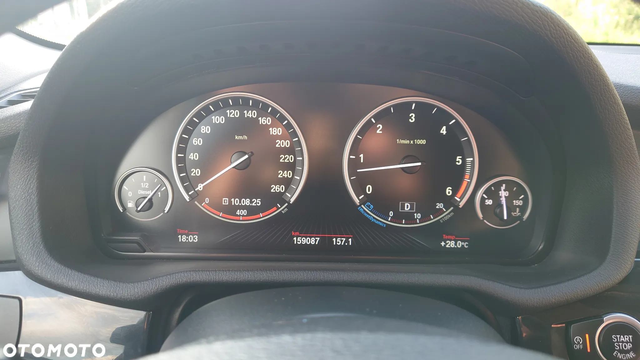 BMW X3 xDrive30d - 12