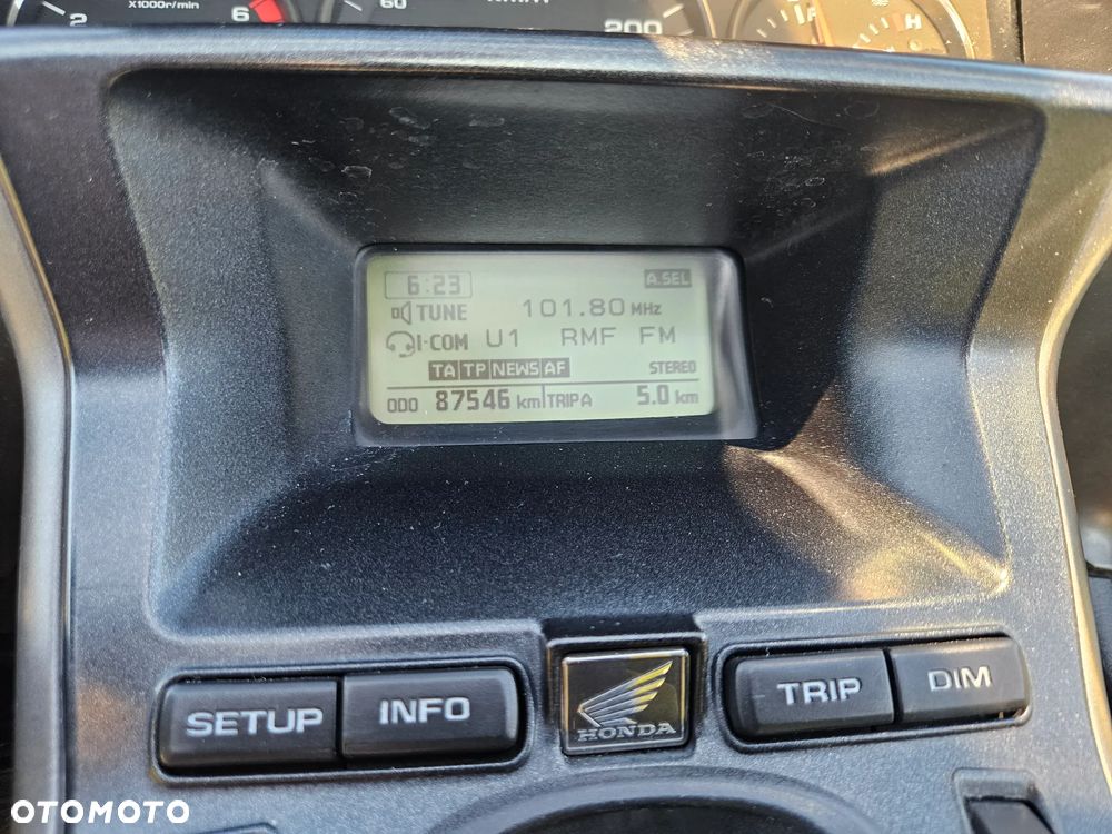Honda GL - 11