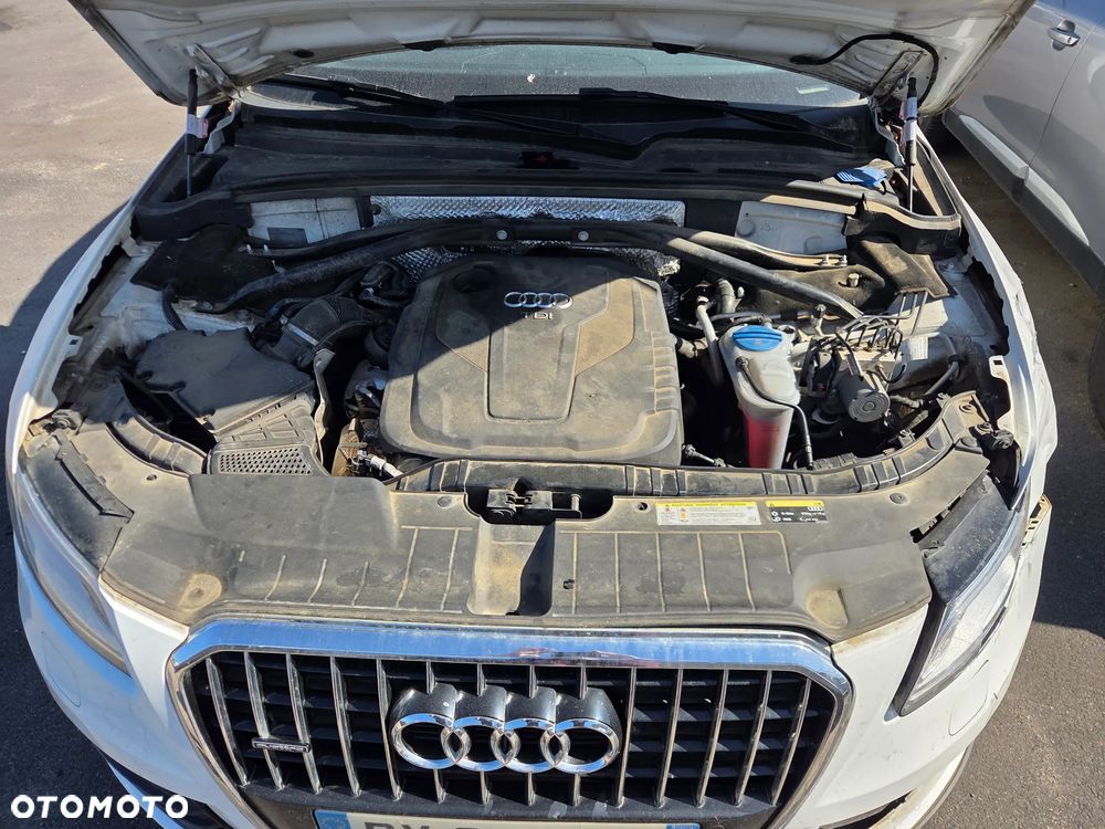 Audi Q5 2.0 TDI Quattro S tronic design - 10
