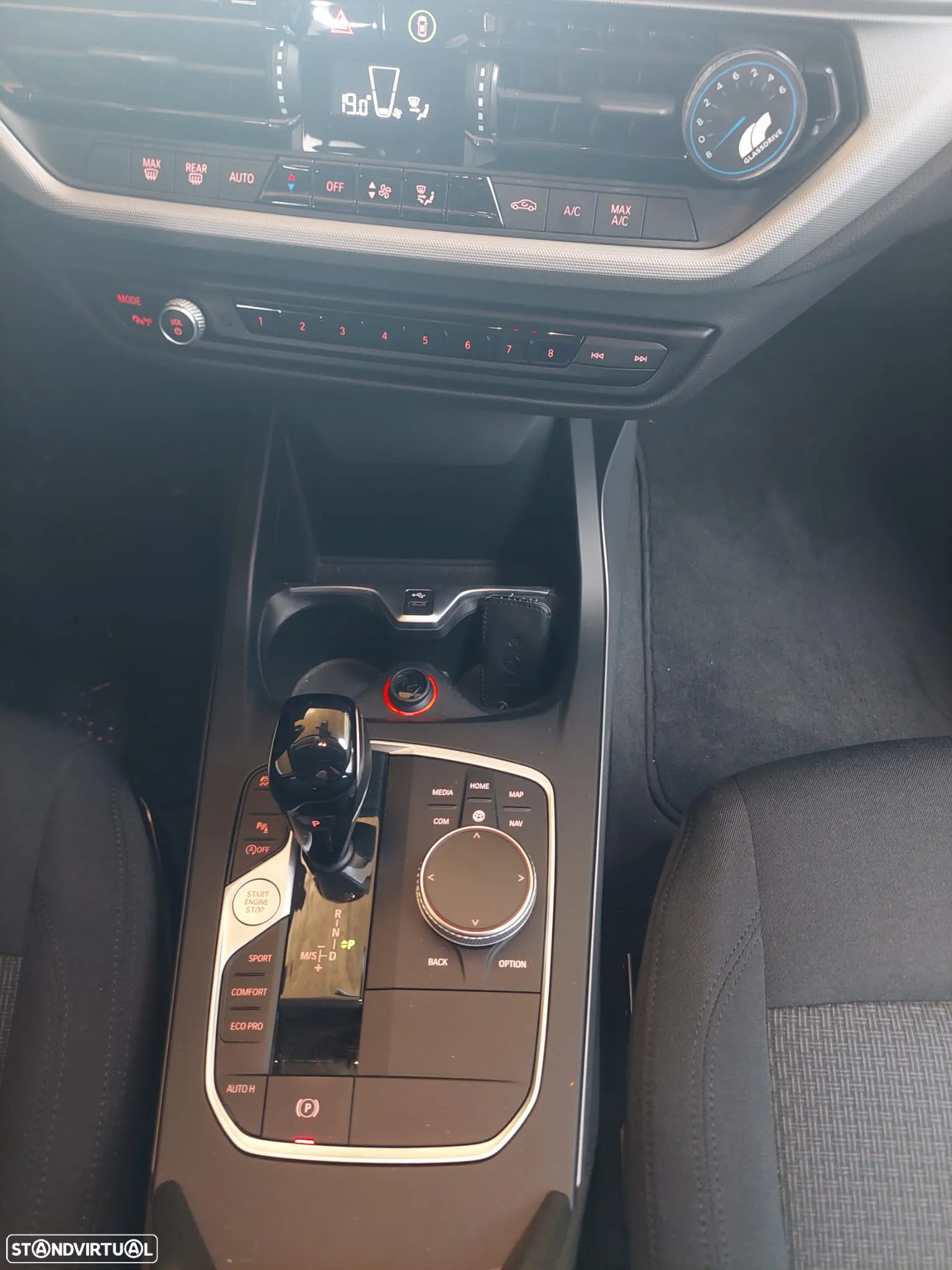 BMW 116 d Corporate Edition Auto - 11