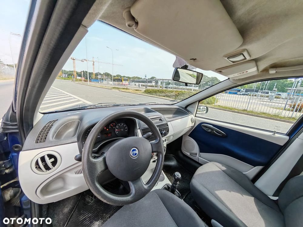 Fiat Punto 1.2 8V ELX - 13