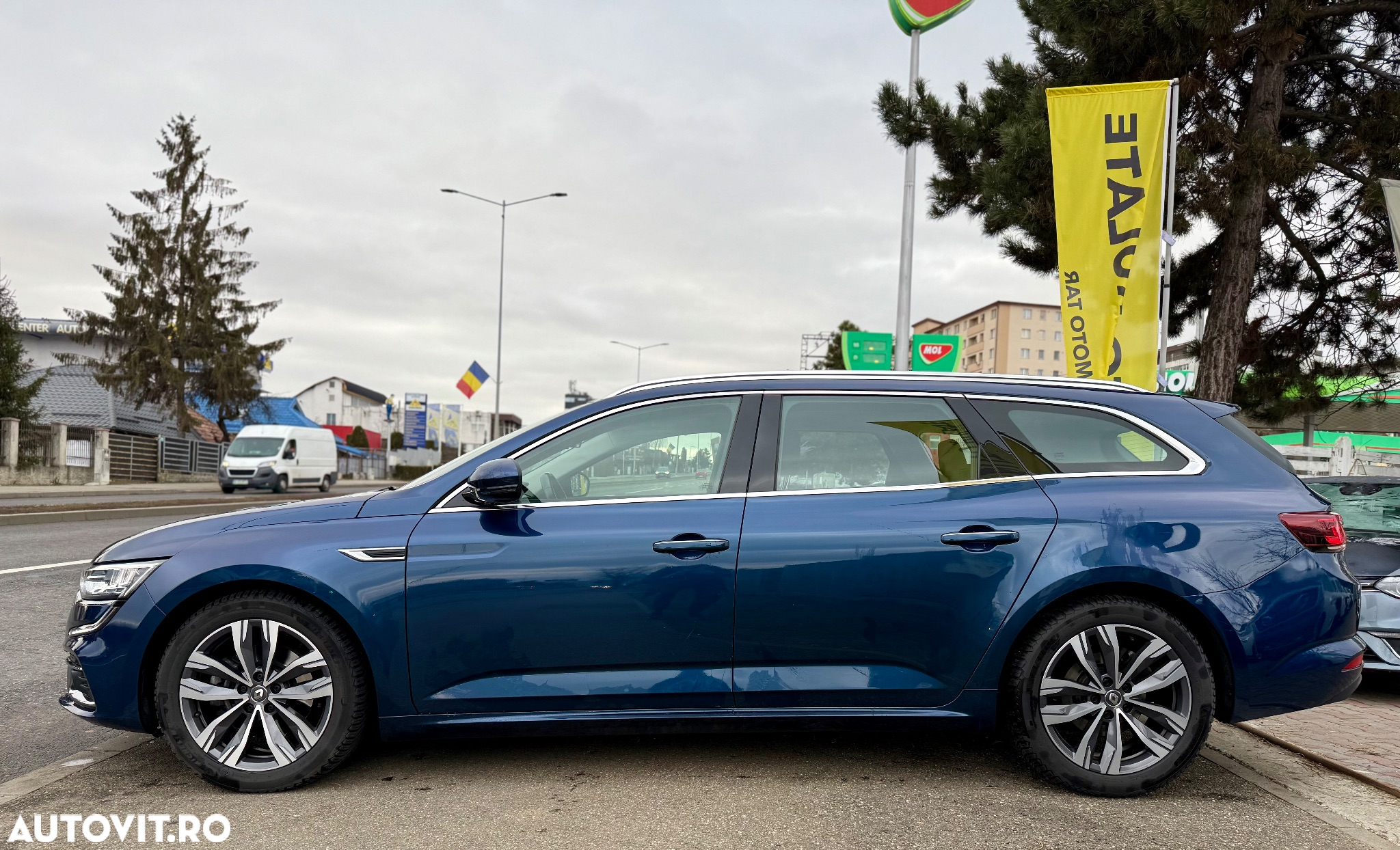 Renault Talisman Blue dCi EDC Intens - 11