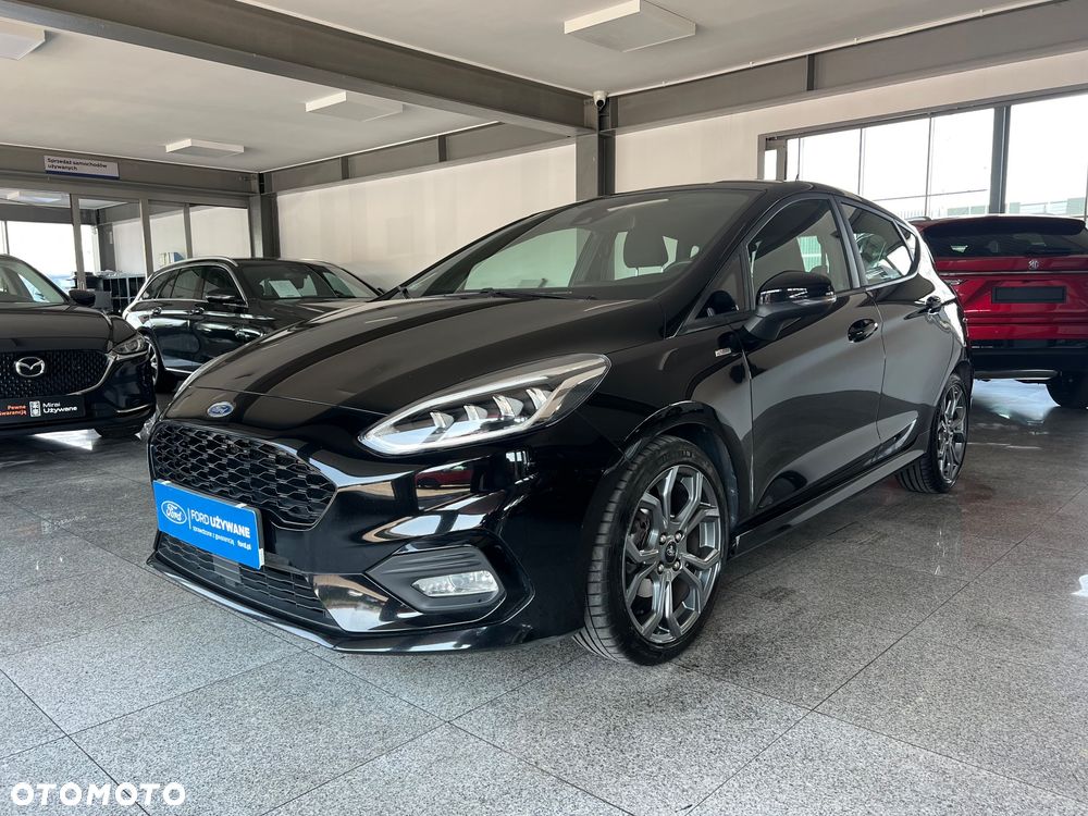 Ford Fiesta 1.0 EcoBoost GPF ST-Line ASS - 7