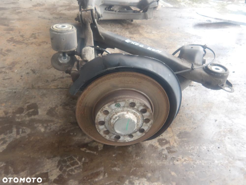 SEAT EXEO KOMBI 08-13 2.0TDI BELKA ZAWIESZENIA TYŁ TYLNA - 4