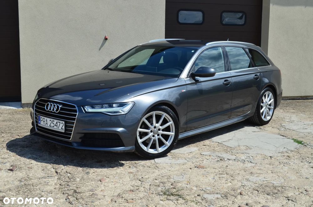 Audi A6 Avant 2.0 TDI ultra S tronic - 2