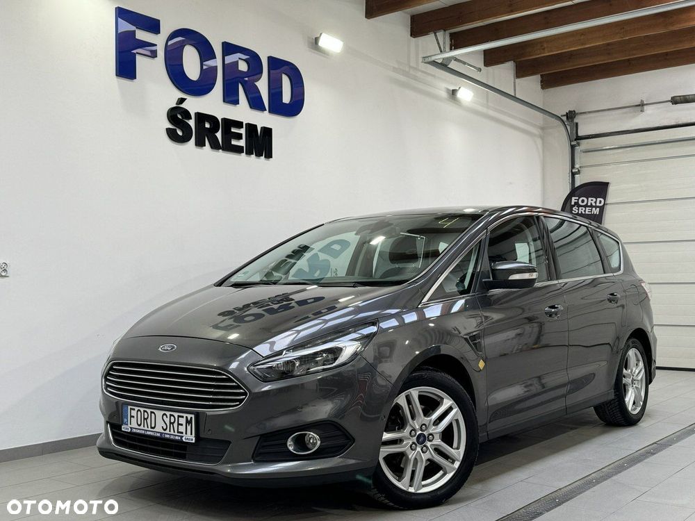 Ford S-Max 2.0 TDCi Titanium PowerShift - 10