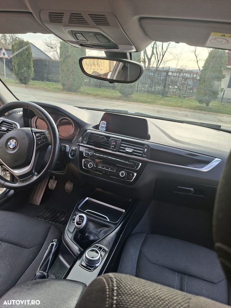 BMW Seria 1 116d EfficientDynamics Edition - 3