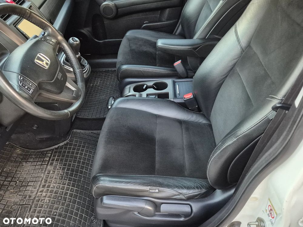 Honda CR-V 2.2i DTEC 4WD Executive - 11