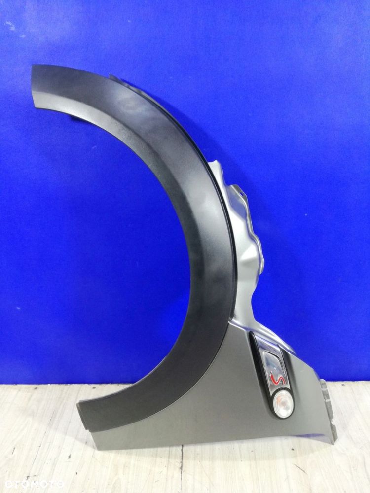 Mini Cooper S R55 R56 R57 R58 błotnik przód przedni lewy listwa 871/7 - 1