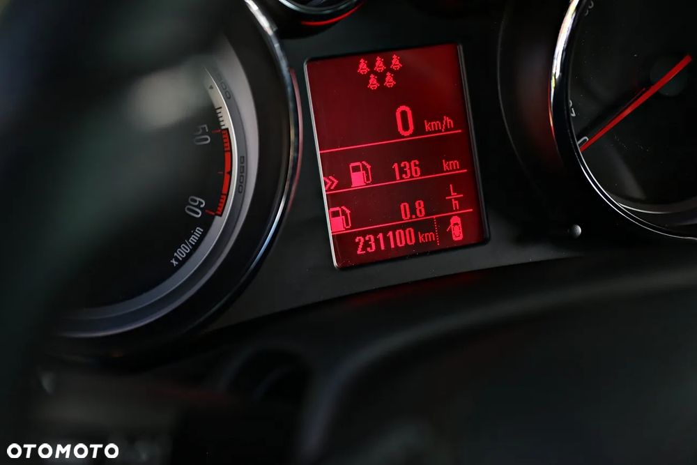 Opel Zafira Tourer 2.0 CDTI Edition - 26