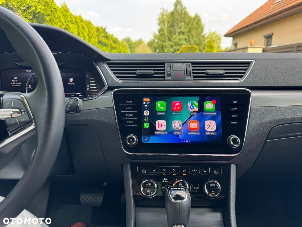 Skoda Superb - 28