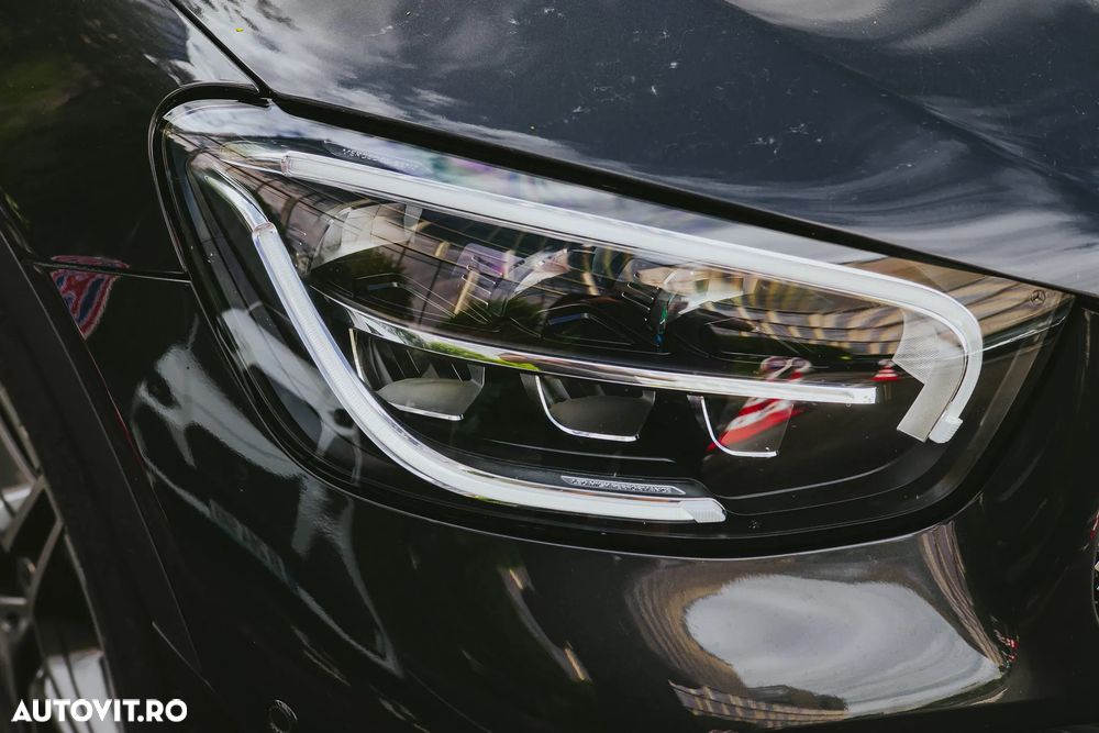 Mercedes-Benz GLC 220 d 4MATIC - 4