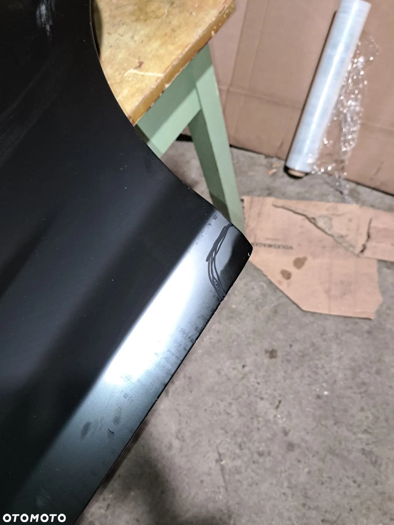 Drzwi lewe tylne tył Ford B-Max 1752839 AV11-R24631-AA Drzwi lewy tył tylne Ford B-Max 1752839 AV11-R24631-AA - 9