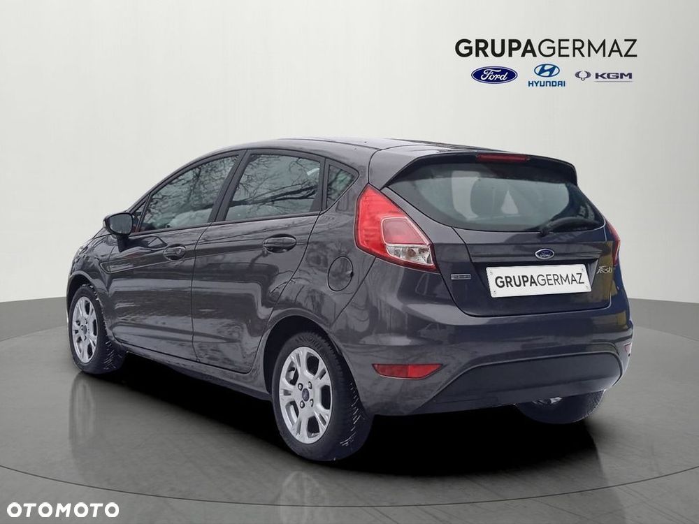 Ford Fiesta 1.0 EcoBoost Gold X EU6 - 9