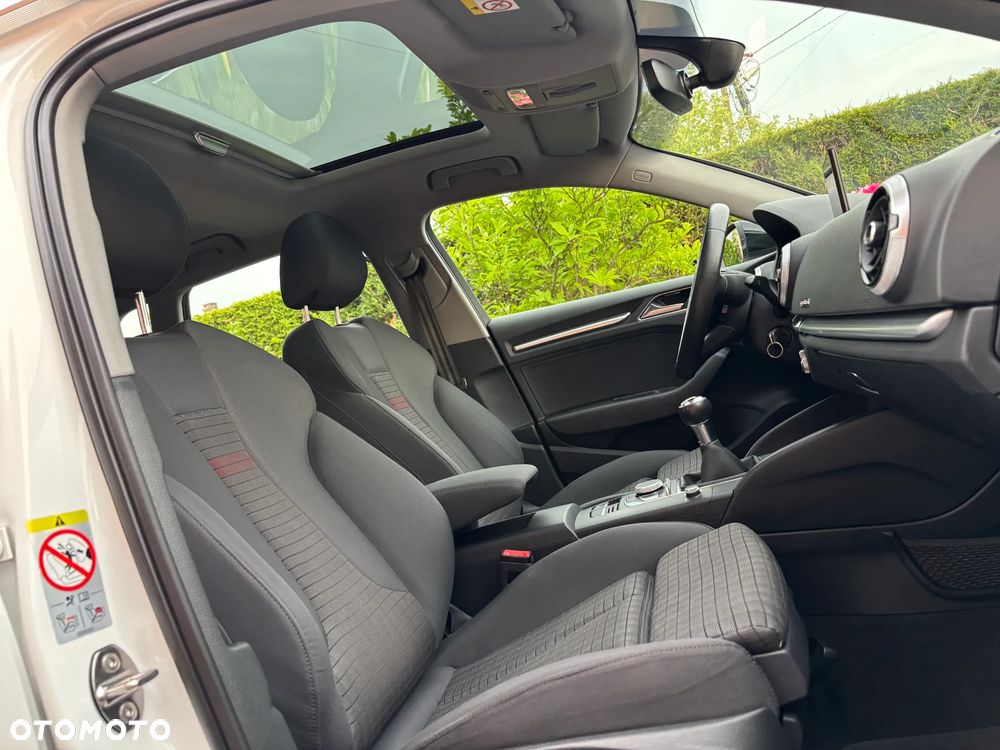 Audi A3 Sportback 2.0 TDI quattro sport - 18