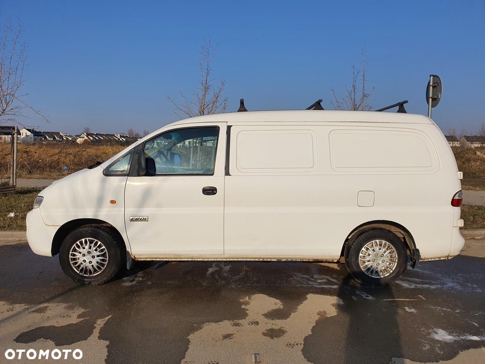 Hyundai H-1 / C12 - 2