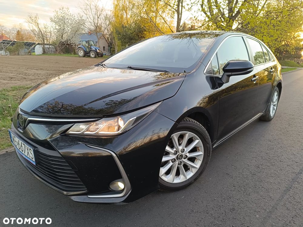 Toyota Corolla 1.6 Comfort - 1