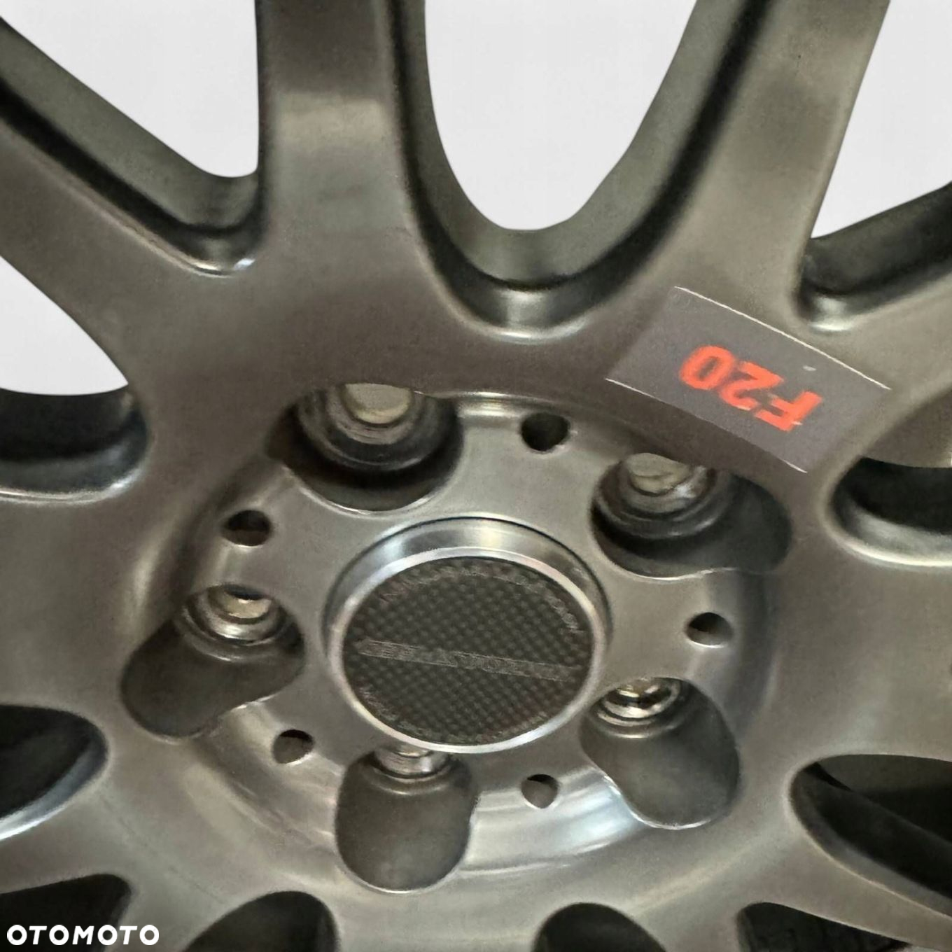 Felgi Aluminiowe Mazdaspeed Mazda 6 GJ/3/CX-5 - 10