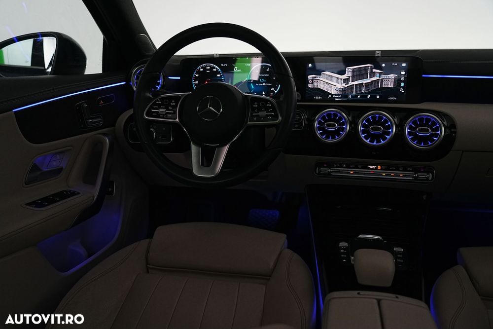 MERCEDES-BENZ A-Class 2020 — imagine 15