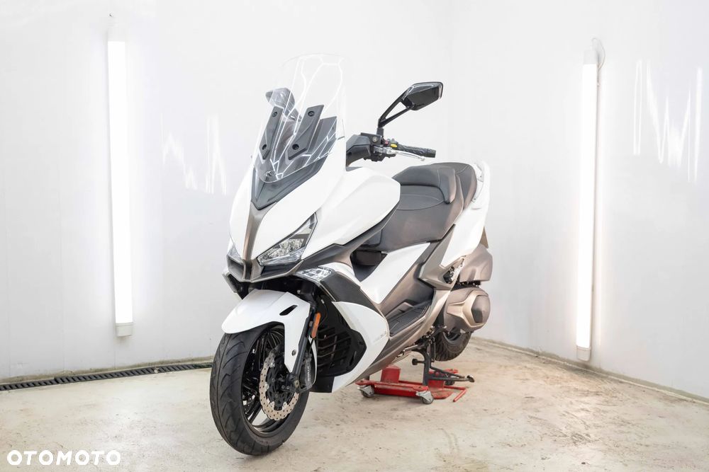 Kymco Xciting - 2