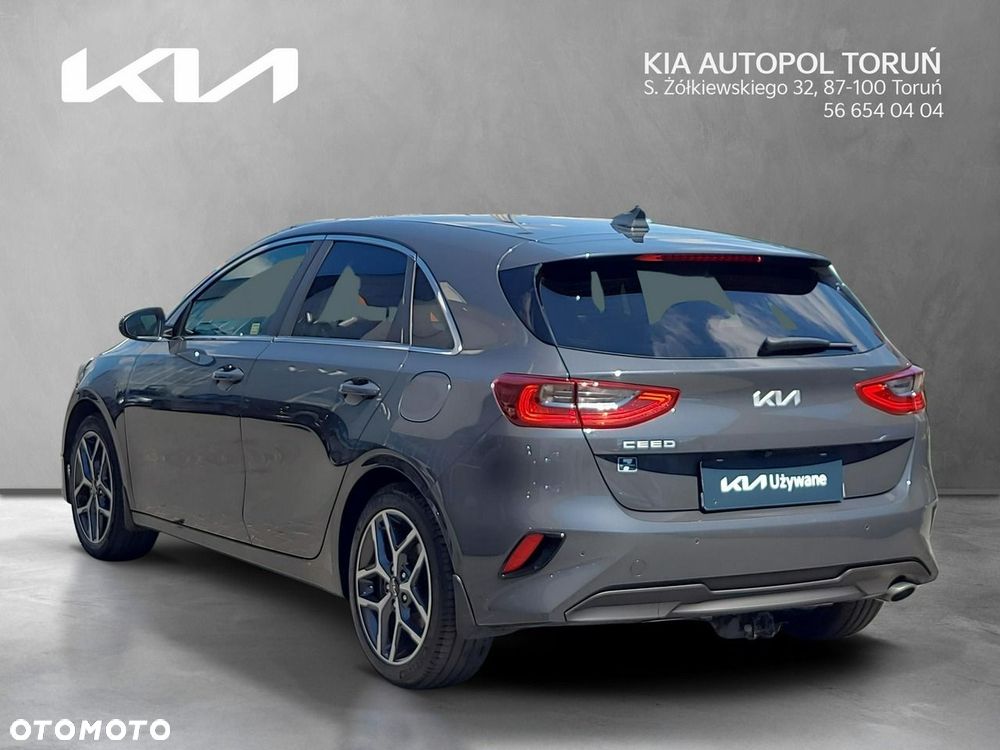 Kia Ceed 1.5 T-GDI Business Line - 3
